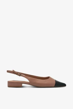 Steve Madden Sko>Slingback Rowyn Blush/Black
