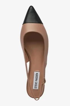 Steve Madden Sko>Slingback Rowyn Blush/Black