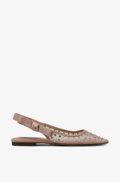 Steve Madden Slingbacks Olyvia-r Natural multi Sale