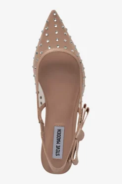 Steve Madden Slingbacks Olyvia-r Natural multi Sale