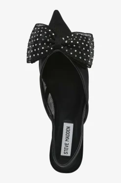 Steve Madden Slingbacks Rubie-m Black mesh Outlet