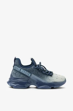 Steve Madden Sneakers Mistica Blue Denim Sale