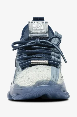Steve Madden Sneakers Mistica Blue Denim Sale