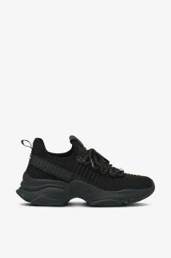 Steve Madden Sneakers>Sneakers Mac-E Black/black