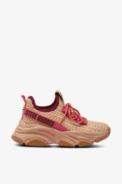 Steve Madden Sneakers jProject Sneaker Blush / Coral Multi