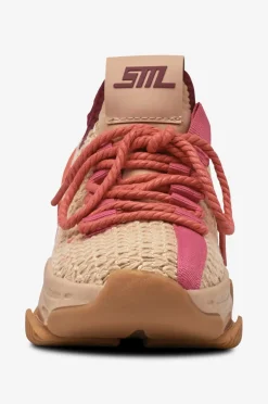 Steve Madden Sneakers jProject Sneaker Blush / Coral Multi