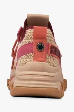 Steve Madden Sneakers jProject Sneaker Blush / Coral Multi