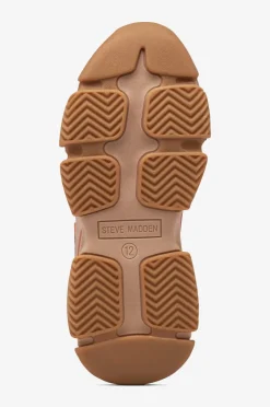 Steve Madden Sneakers jProject Sneaker Blush / Coral Multi