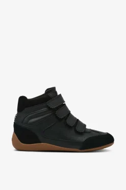 Steve Madden Sneakers Fasttrack Sneaker Blk action leather Sale