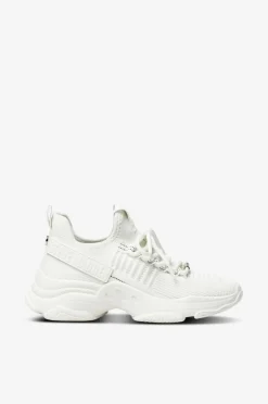 Steve Madden Sneakers>Sneakers Mac-E White/white