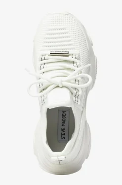 Steve Madden Sneakers>Sneakers Mac-E White/white
