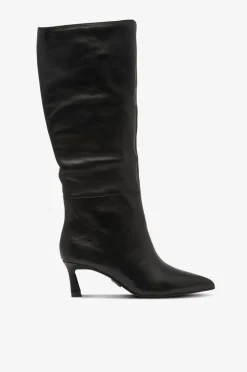 Steve Madden Støvler>Støvler Lavan Black leather