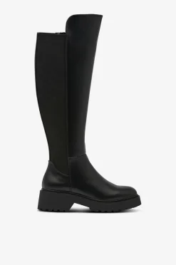 Steve Madden Støvler>Støvler Callback Boot Black