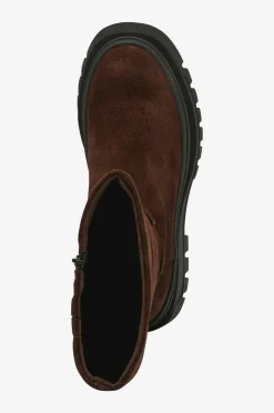 Steve Madden Støvler Chipp Dark brown Best