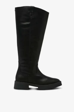 Steve Madden Støvler>Støvler Merle Boot Black leather