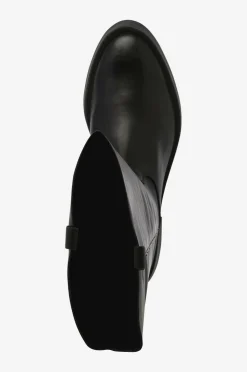 Steve Madden Støvler>Støvler Merle Boot Black leather