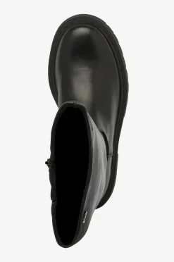 Steve Madden Støvler>Støvler Galina Boots Black leather