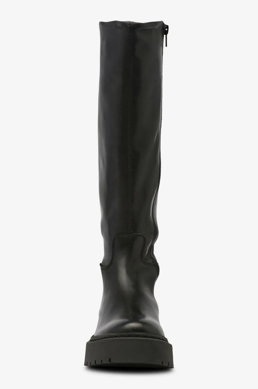 Steve Madden Støvler>Støvler Galina Boots Black leather