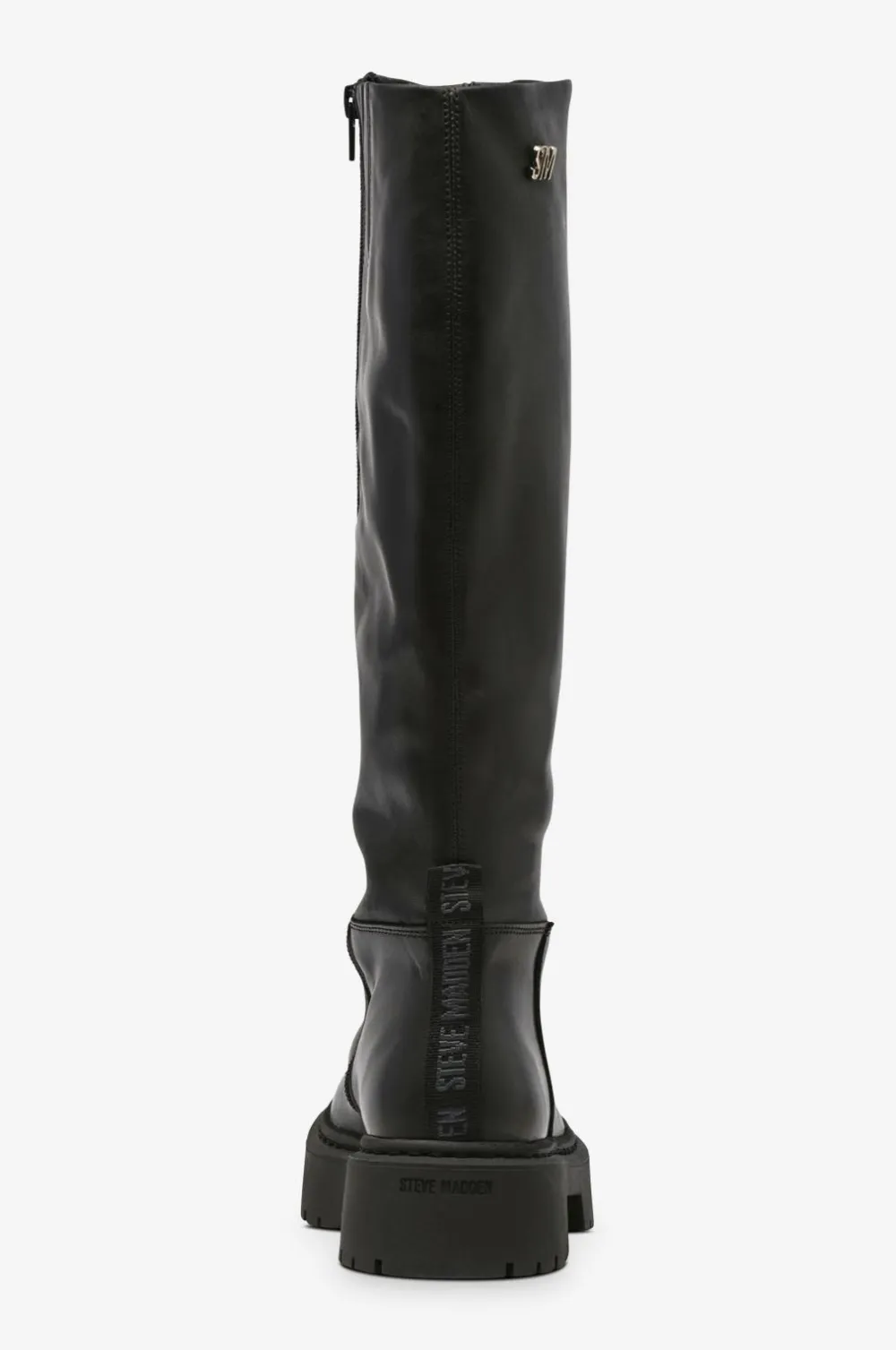 Steve Madden Støvler>Støvler Galina Boots Black leather