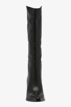 Steve Madden Støvler Bronty Boots Black leather New