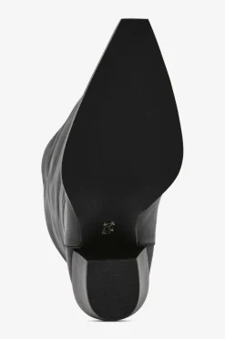 Steve Madden Støvler Bronty Boots Black leather New