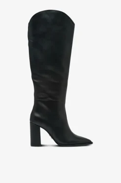 Steve Madden Støvler>Støvler Bixby Black leather