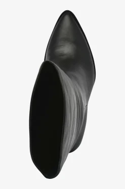 Steve Madden Støvler>Støvler Bixby Black leather