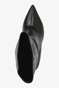 Steve Madden Støvler Lavan Boots 28black croco New