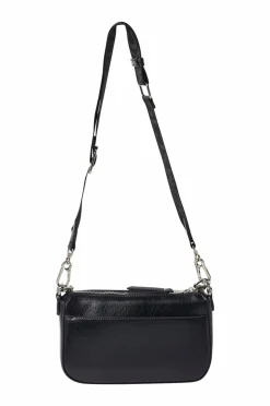Steve Madden Tasker>Taske Bnaim-r Crossbody Bag Blk/si