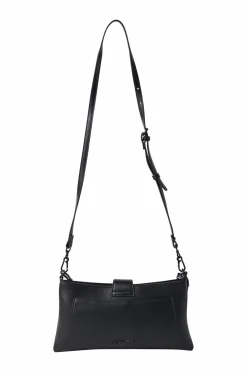 Steve Madden Tasker>Taske Blilou Shoulder Bag Black/black