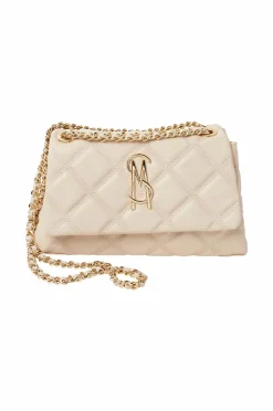 Steve Madden Tasker>Taske Bjolene Shoulderbag Bone