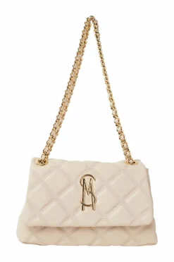 Steve Madden Tasker>Taske Bjolene Shoulderbag Bone