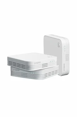 Strong Atria Wifi Mesh 1200 Home Kit 2,4+5GHz 3-pack No color Online