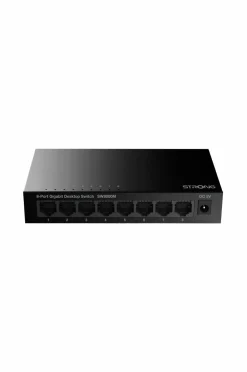 Strong 8-port Gigabit-switch Metal No color Sale