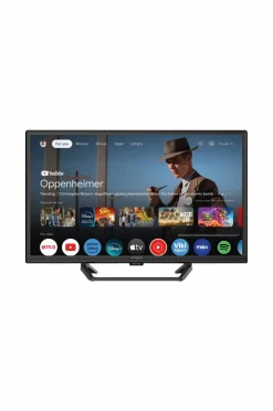 Strong Tv, Lyd & Det Smarte Hjem>Smart-tv 24 230/12volt Google TV Srt24hg4723c No color