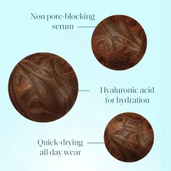 St.Tropez Self Tan Express Sunlit Skin Bronzing Tint + Tan No Color Clearance