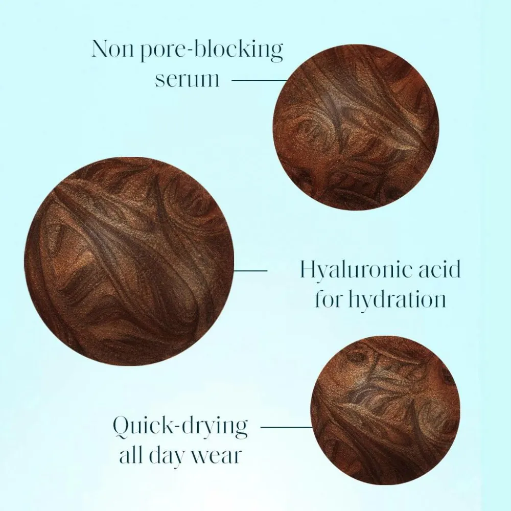 St.Tropez Self Tan Express Sunlit Skin Bronzing Tint + Tan No Color Clearance