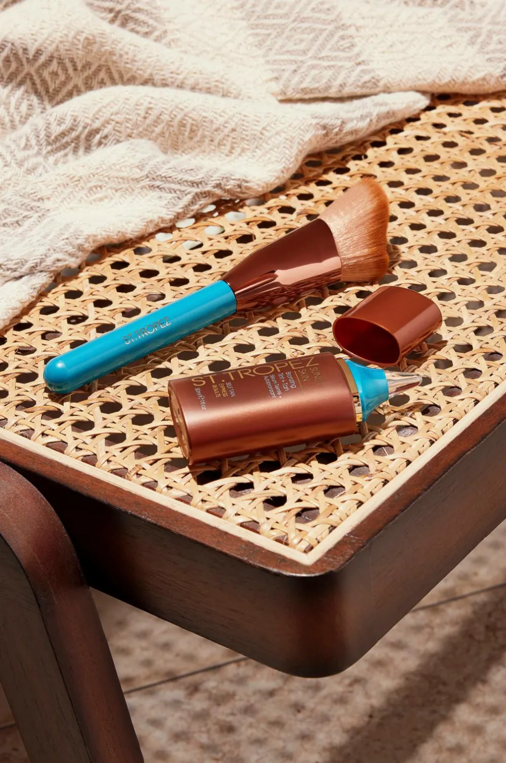 St.Tropez Kropspleje|Kropspleje>Tantour & Applicator Brush No Color
