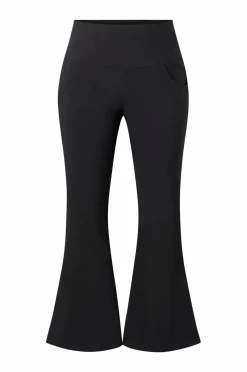 Studio Bukser>Bukser sElena Bootcut Black