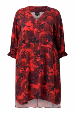 Studio Tunika Selma Multi color print New