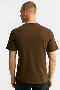 Studio Total T-shirt ICON™ Tee Brown Sale