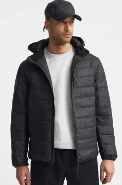 Studio Total Overtøj|Overtøj>Active Dunjakke Lightweight Down Jacket 001001black