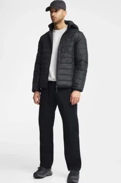 Studio Total Overtøj|Overtøj>Active Dunjakke Lightweight Down Jacket 001001black