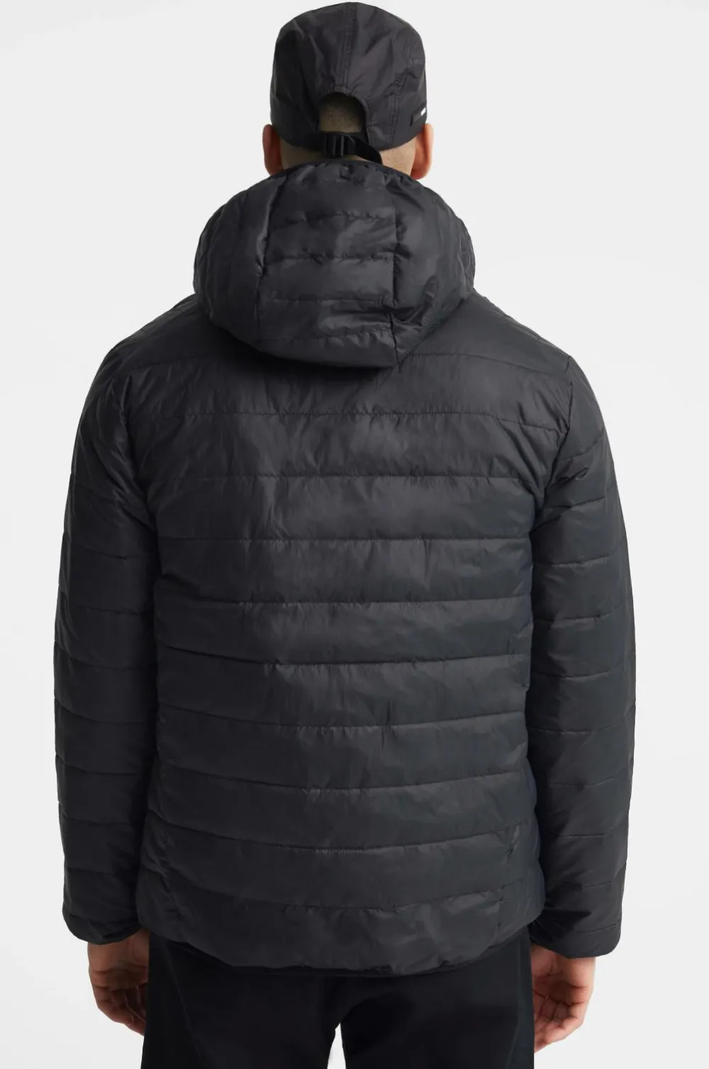 Studio Total Overtøj|Overtøj>Active Dunjakke Lightweight Down Jacket 001001black