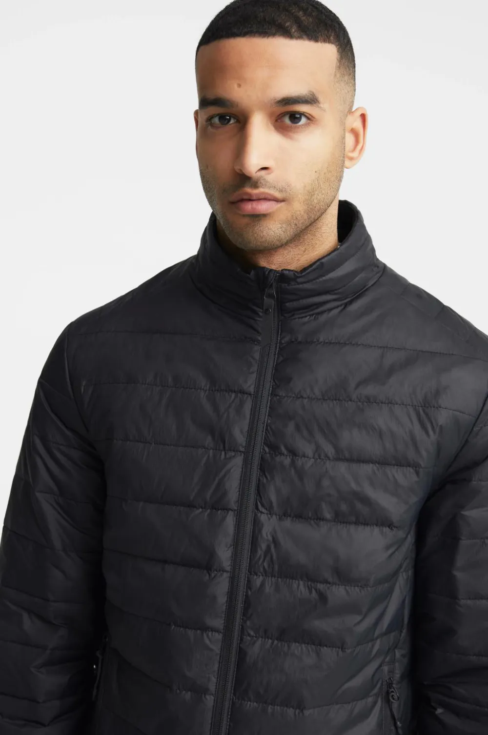 Studio Total Overtøj|Overtøj>Active Dunjakke Lightweight Down Jacket 001001black