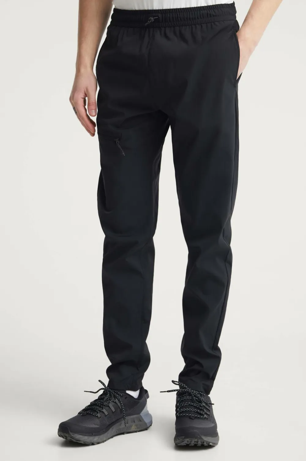 Studio Total Overtøj|Overtøj>Active Bukser Function Light Pants 001001black
