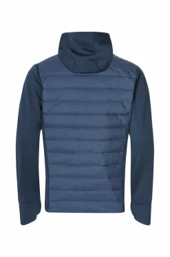 Studio Total Active Hybridjakke Hybrid Down Jacket Urban blue Hot