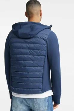Studio Total Active Hybridjakke Hybrid Down Jacket Urban blue Hot