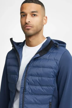 Studio Total Active Hybridjakke Hybrid Down Jacket Urban blue Hot