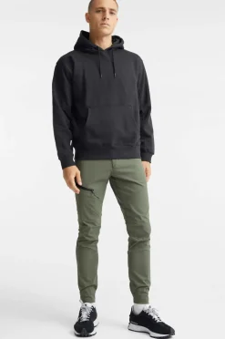 Studio Total Overtøj|Overtøj>Active Bukser Function Chino Pants Urban olive